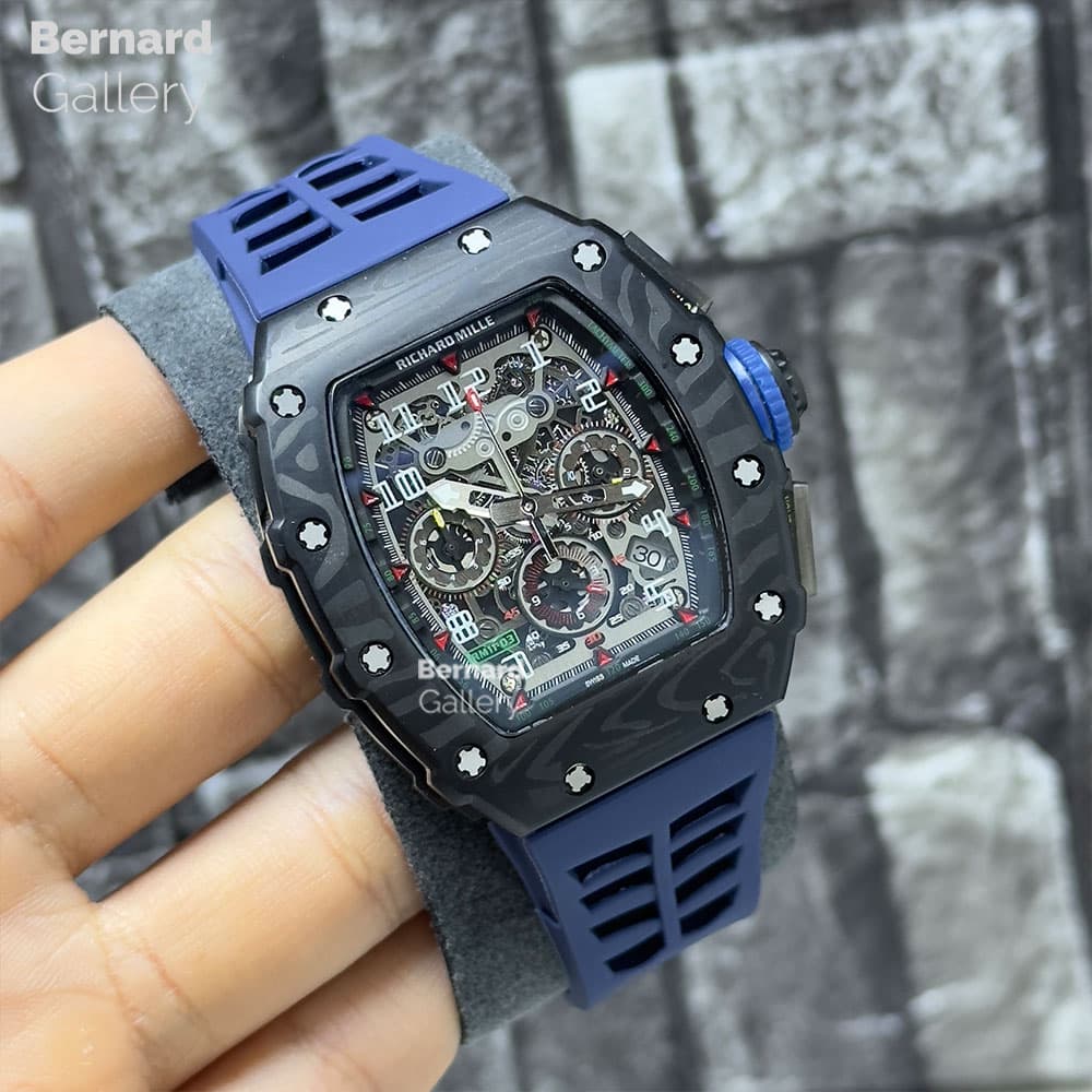 ساعت مچی مردانه ریچارد میل Richard Mille RM-011 — تصویر ۵