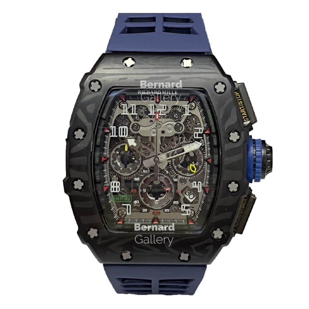 ساعت مچی مردانه ریچارد میل Richard Mille RM-011 — تصویر ۲