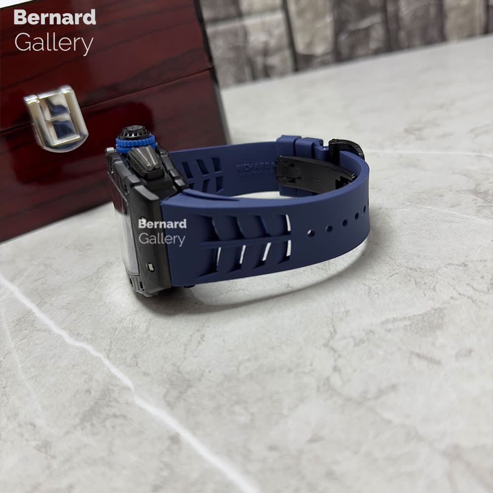 ساعت مچی مردانه ریچارد میل Richard Mille RM-011 — تصویر ۷