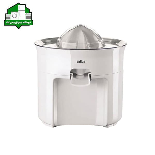 آب مرکبات گیری براون مدل CJ3050 — تصویر ۱۱