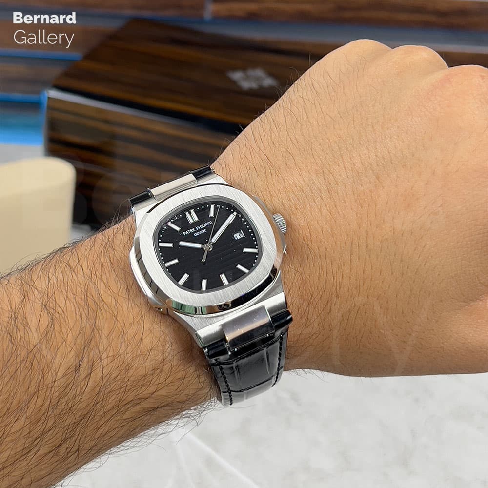 ساعت مچی مردانه پتک فیلیپ Patek Philippe Nautilus 4361P — تصویر ۱۱