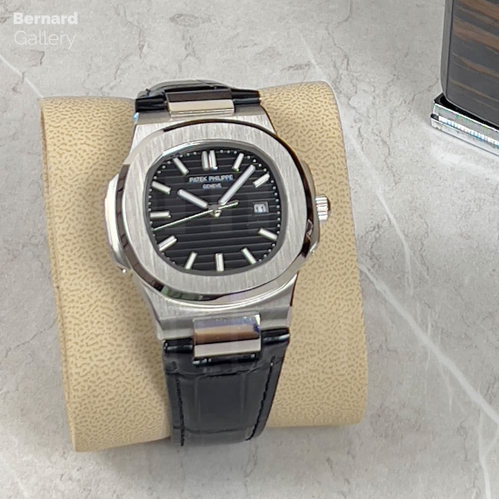 ساعت مچی مردانه پتک فیلیپ Patek Philippe Nautilus 4361P — تصویر ۹