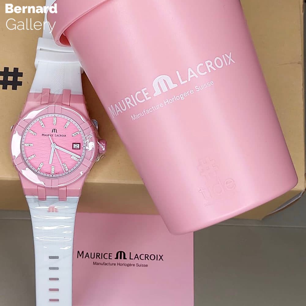 ساعت مچی موریس لاکروا Maurice Lacroix Aikon Tide — تصویر ۸