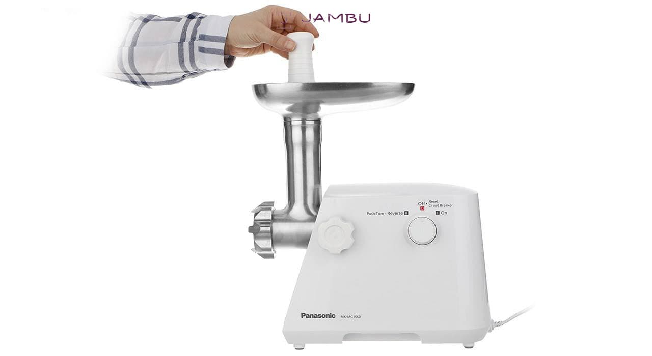 چرخ گوشت پاناسونیک مدل *MK-G1560* — تصویر ۷