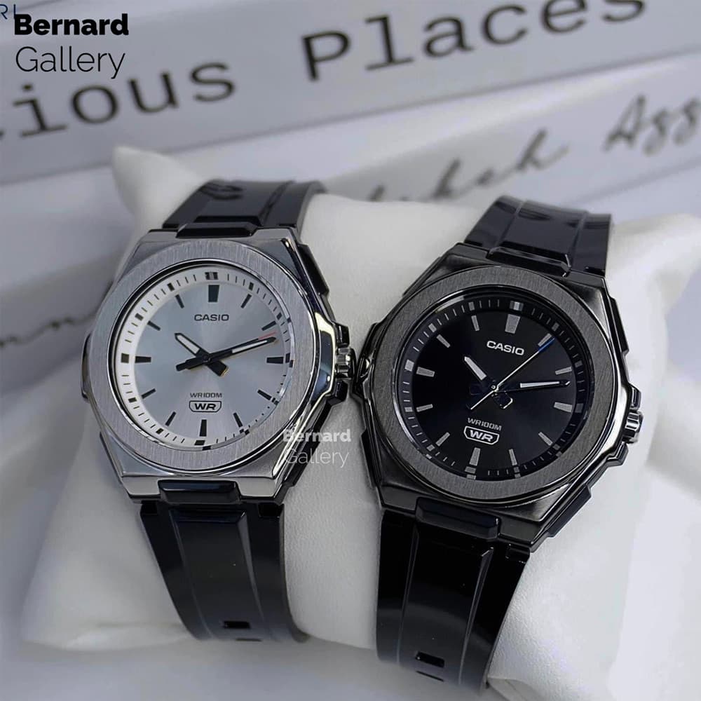 ساعت مچی زنانه کاسیو CASIO-LWA-300HB-1EVDF — تصویر ۴