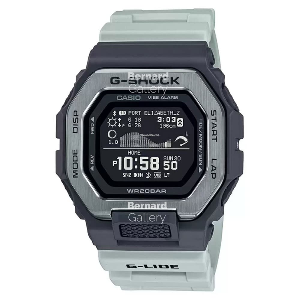 ساعت مچی کاسیو جی شاک Casio G-SHOCK GBX-100TT-8DR