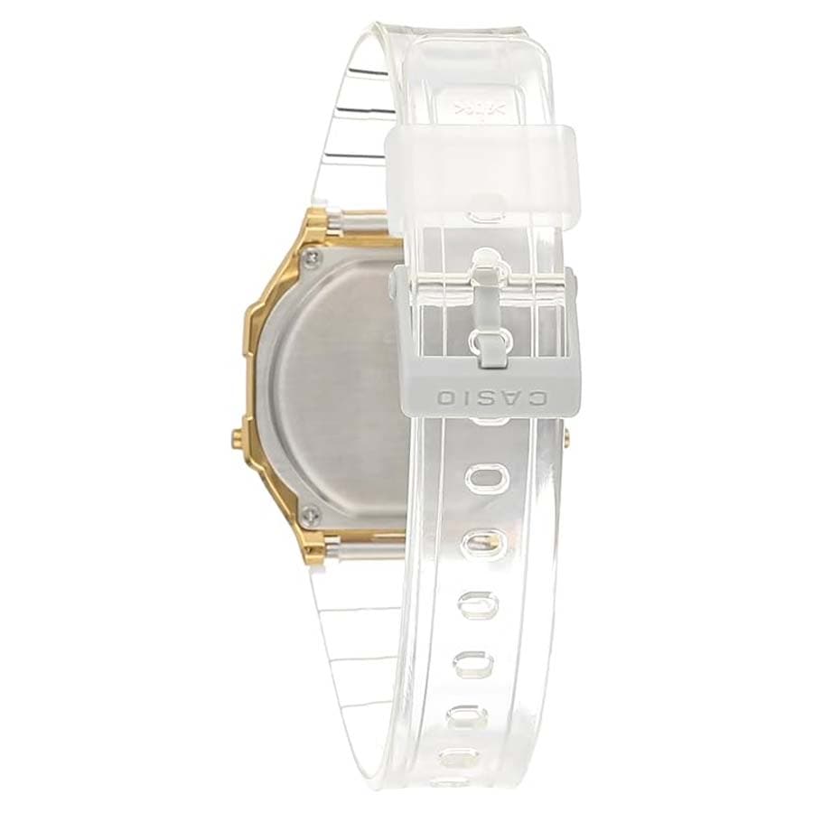 ساعت مچی کاسیو نوستالژی CASIO A168XESG-9ADF — تصویر ۱۱