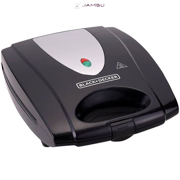 ساندویچ ساز TS4080 Black &amp; Decker — تصویر ۲