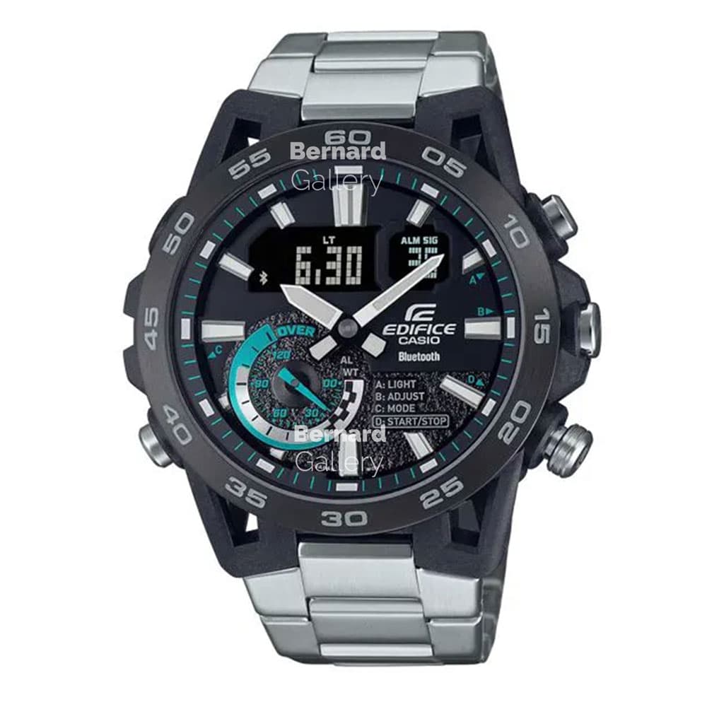 ساعت مچی مردانه کاسیو ادیفایس Casio Edifice ECB-40DB-1ADF