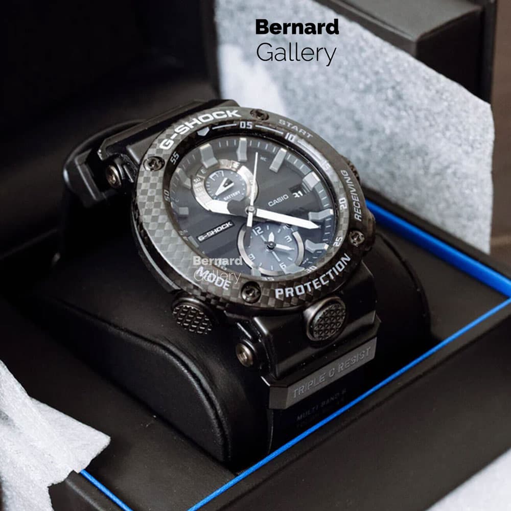 ساعت مچی کاسیو جی شاک Casio G-SHOCK GWR-B1000-1ADR — تصویر ۱۲