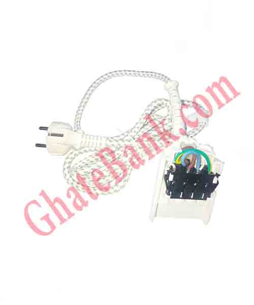 کابل اتو بخار تفال فابریکی
