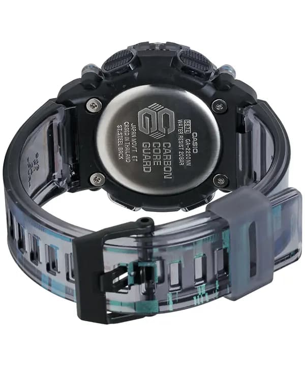 ساعت مچی کاسیو جی شاک Casio G-SHOCK GA-2200NN-1ADR — تصویر ۱۰