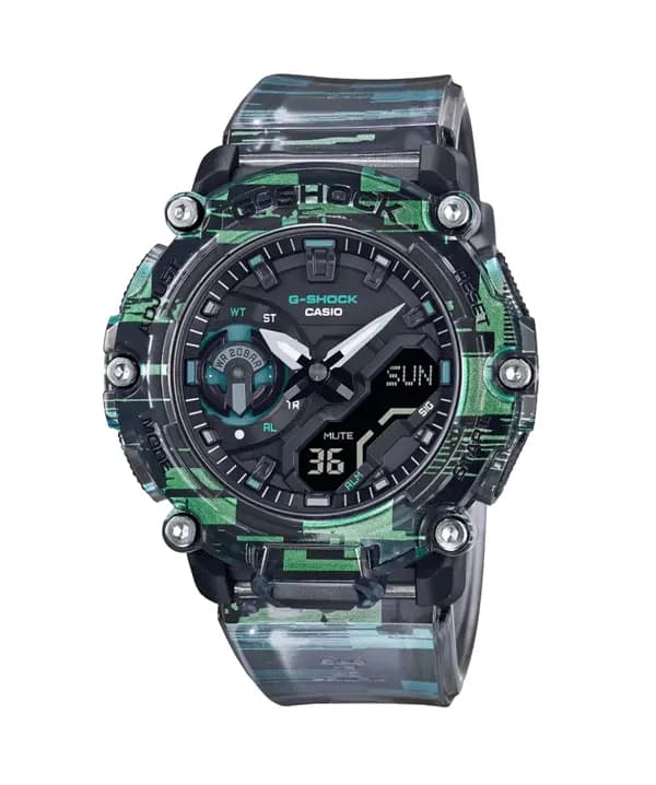 ساعت مچی کاسیو جی شاک Casio G-SHOCK GA-2200NN-1ADR — تصویر ۸