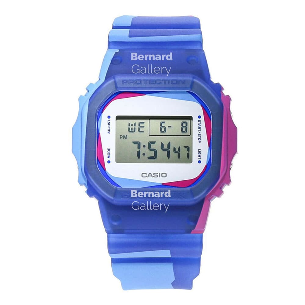 ساعت مچی کاسیو جی شاک Casio G-SHOCK DWE-5600PR-2DR