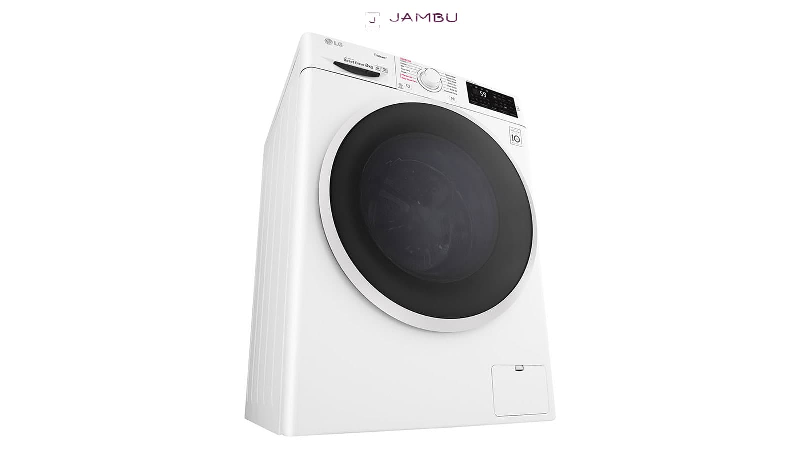 ماشین لباسشویی ال جی مدل WM-845S — تصویر ۶