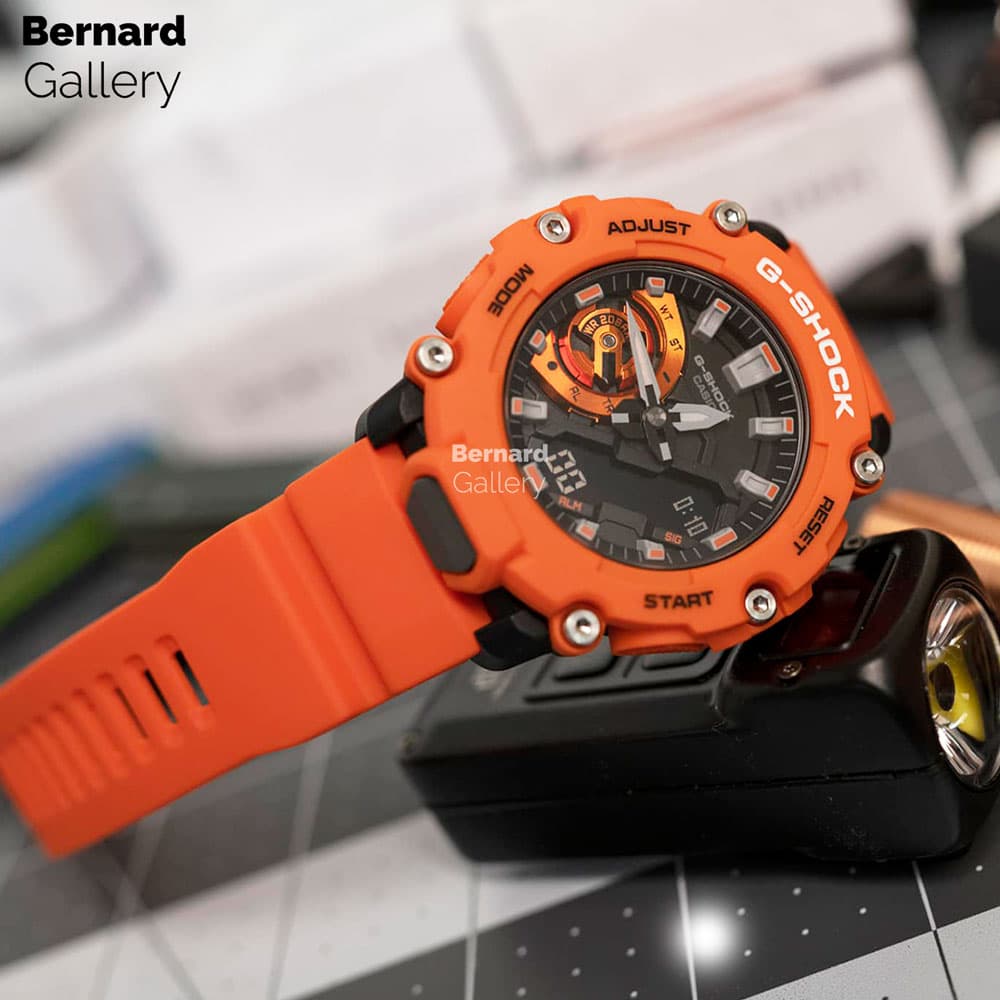 ساعت مچی کاسیو جی شاک Casio G-SHOCK GA-2200M-4ADR — تصویر ۷