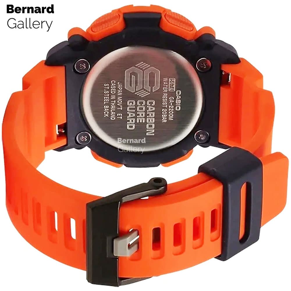 ساعت مچی کاسیو جی شاک Casio G-SHOCK GA-2200M-4ADR — تصویر ۹