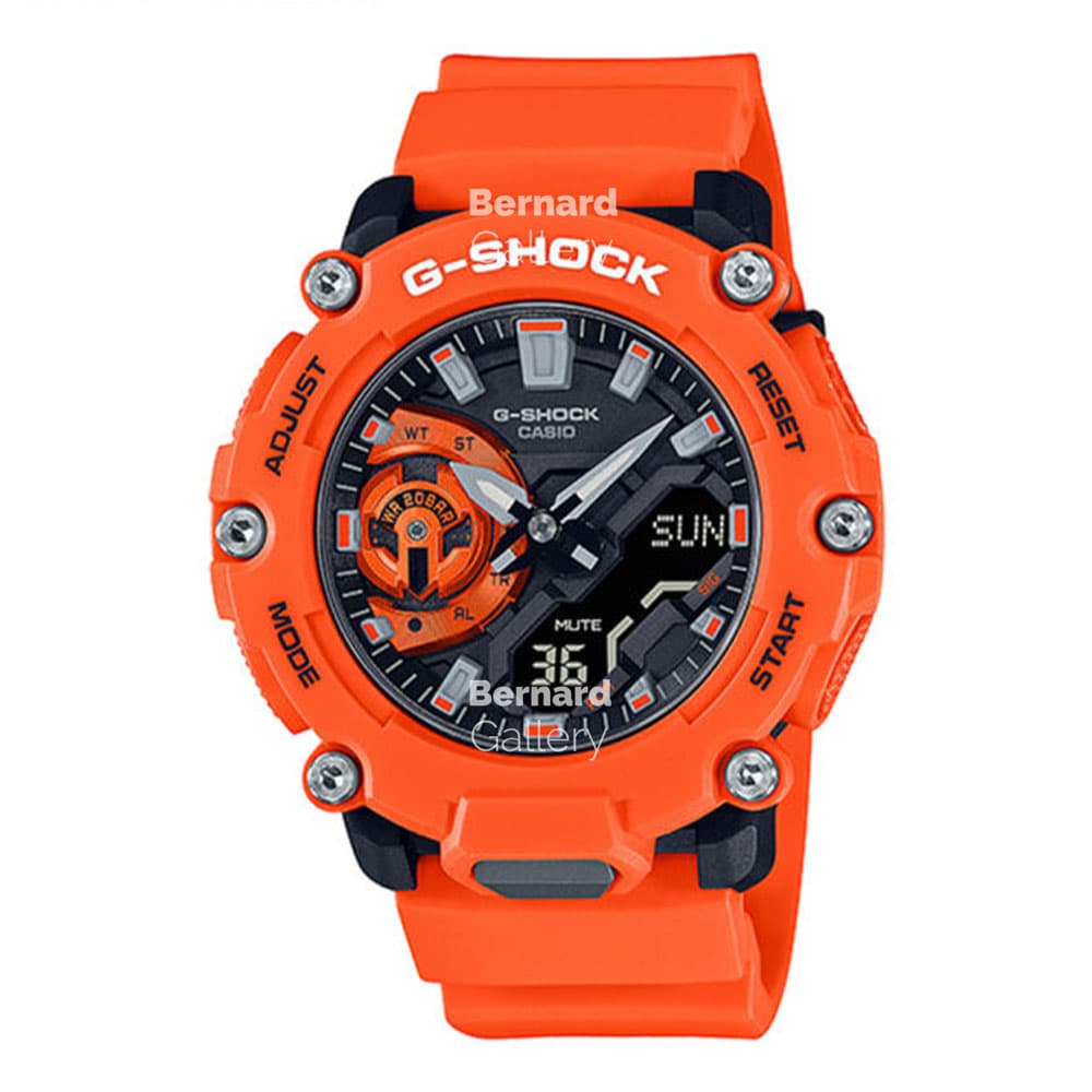 ساعت مچی کاسیو جی شاک Casio G-SHOCK GA-2200M-4ADR