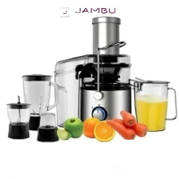 آبمیوه گیری چند کاره مایر مدل mr 9119 — تصویر ۲