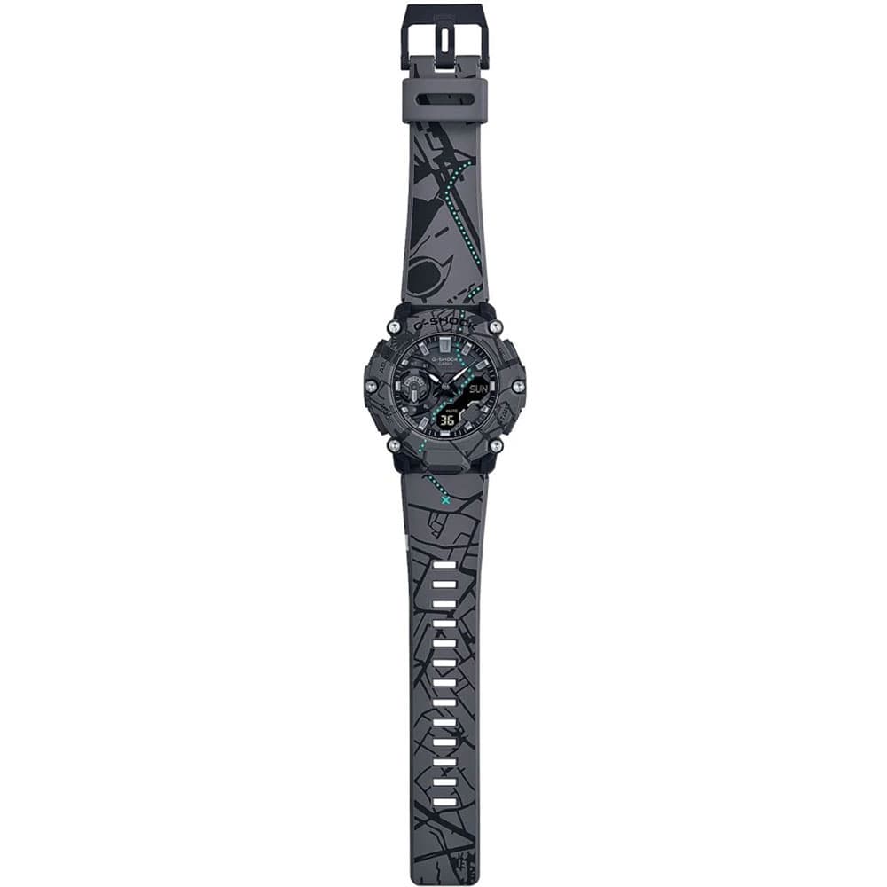 ساعت مچی کاسیو جی شاک Casio G-SHOCK GA-2200SBY-8ADR — تصویر ۴