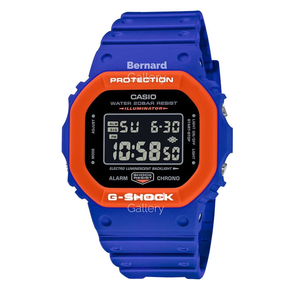ساعت مچی کاسیو جی شاک Casio G-SHOCK DW-5610SC-2DR