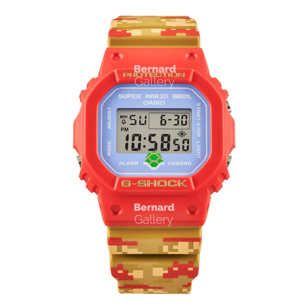 ساعت مچی کاسیو جی شاک Casio G-SHOCK DW-5600SMB-4DR