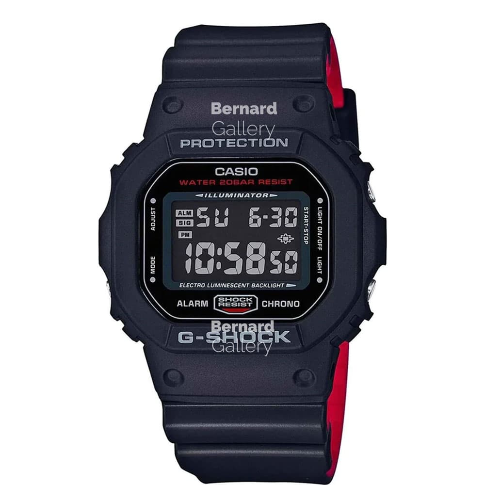 ساعت مچی کاسیو جی شاک Casio G-SHOCK DW-5600HR-1D