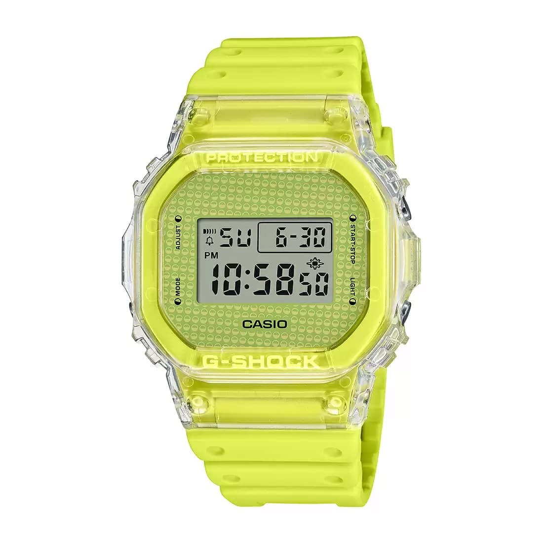 ساعت مچی کاسیو جی شاک Casio G-SHOCK DW-5600GL-9DR — تصویر ۸