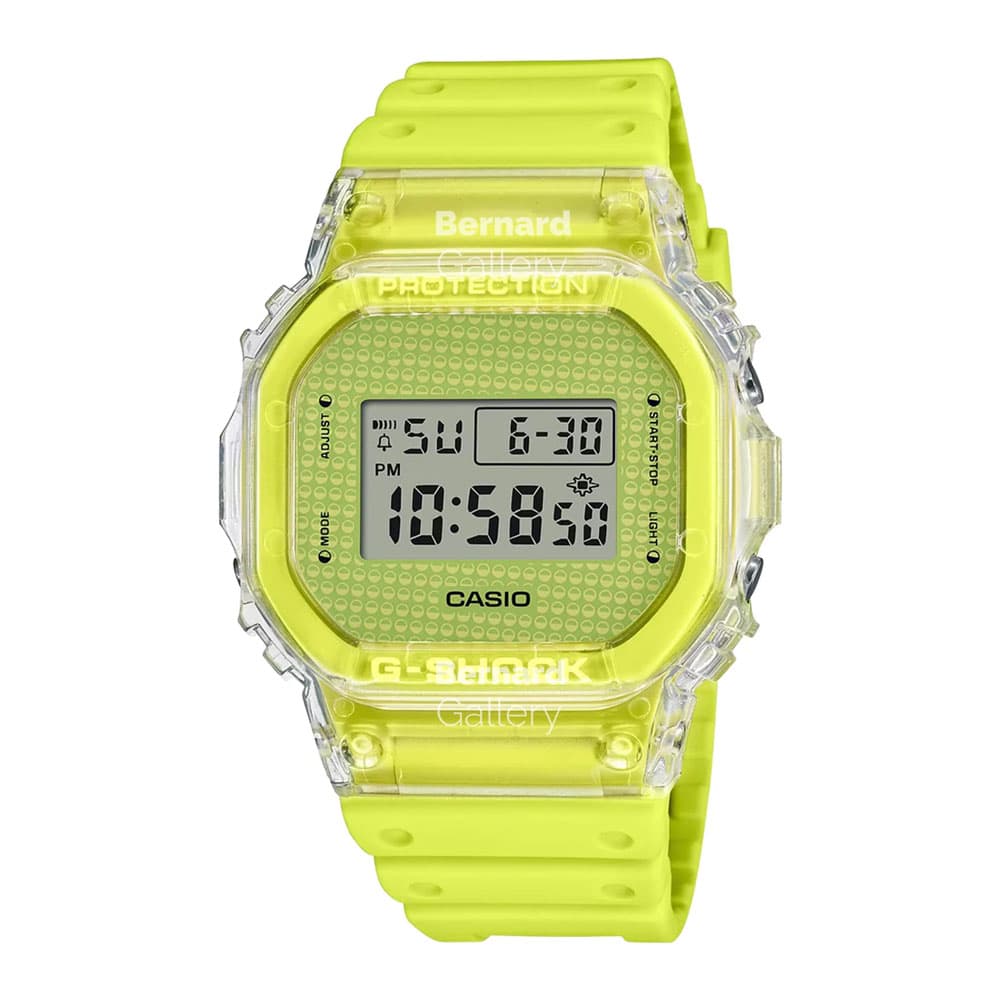 ساعت مچی کاسیو جی شاک Casio G-SHOCK DW-5600GL-9DR