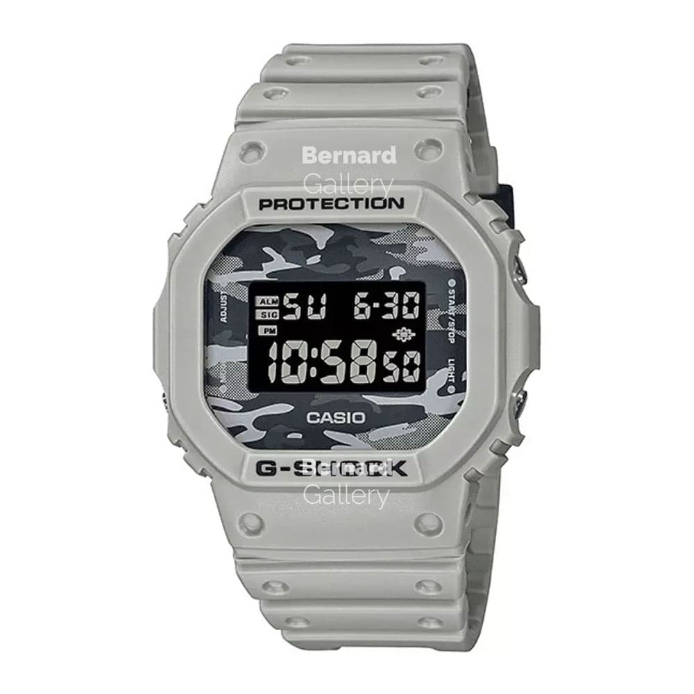 ساعت مچی کاسیو جی شاک Casio G-SHOCK DW-5600CA-8DR