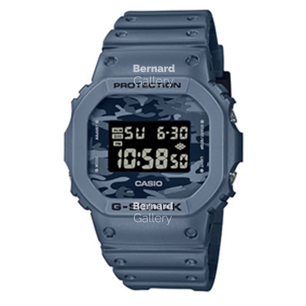 ساعت مچی کاسیو جی شاک Casio G-SHOCK DW-5600CA-2DR