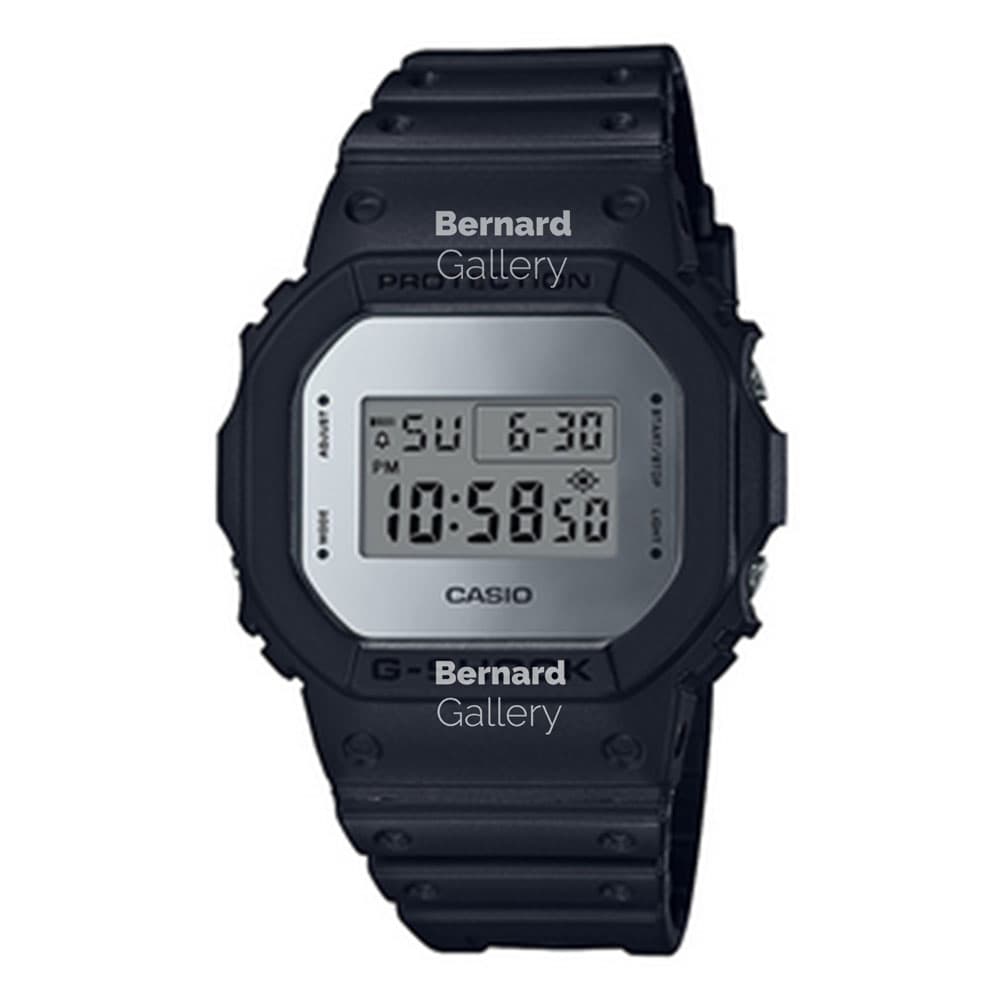 ساعت مچی کاسیو جی شاک Casio G-SHOCK DW-5600BBMA-1DR