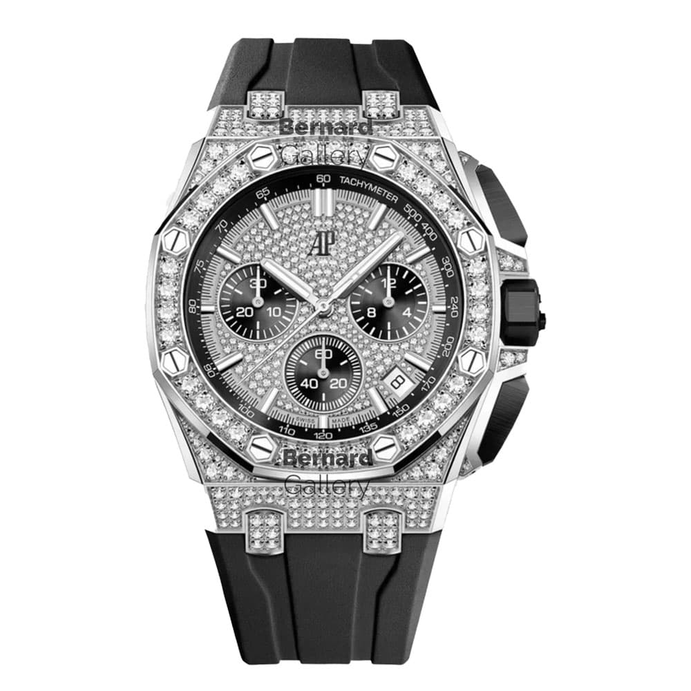 ساعت مچی اودمار پیگه Audemars Piguet Full Diamonds