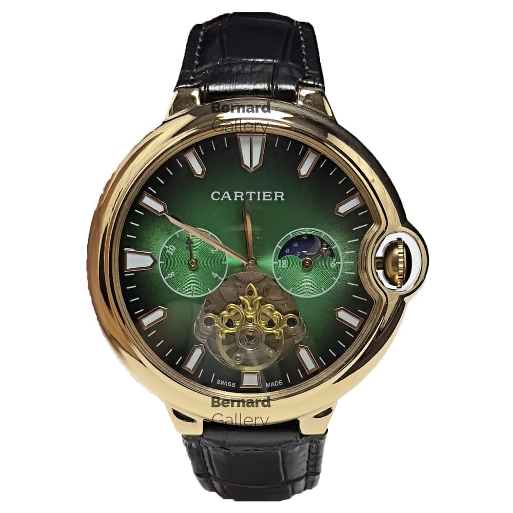 ساعت مچی مردانه کارتیر Cartier Ballon Bleu W3171