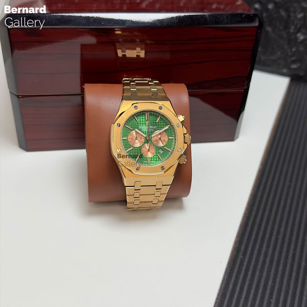 ساعت مچی مردانه اودمار پیگه Audemars Piguet 1178S — تصویر ۱۲