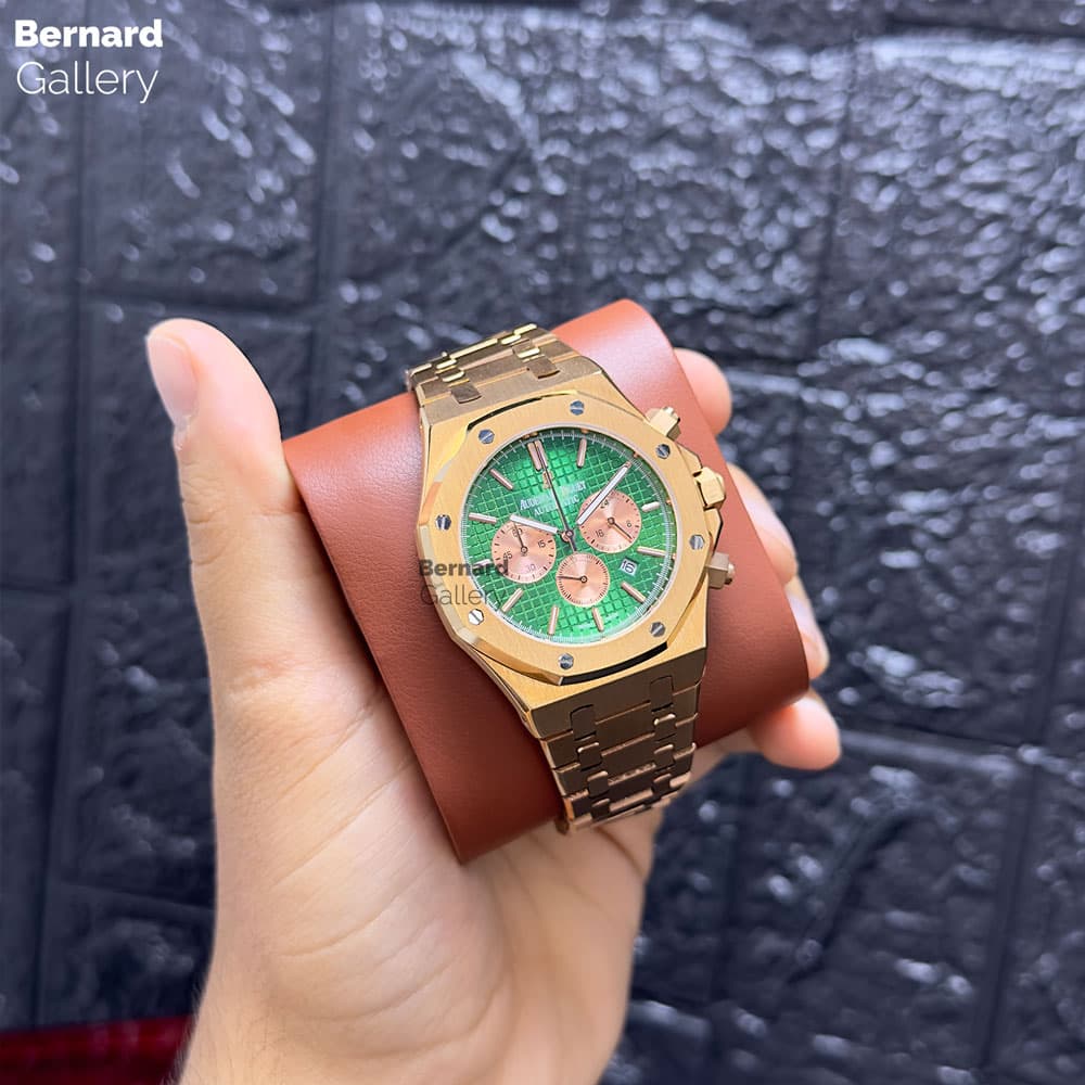 ساعت مچی مردانه اودمار پیگه Audemars Piguet 1178S — تصویر ۱۱