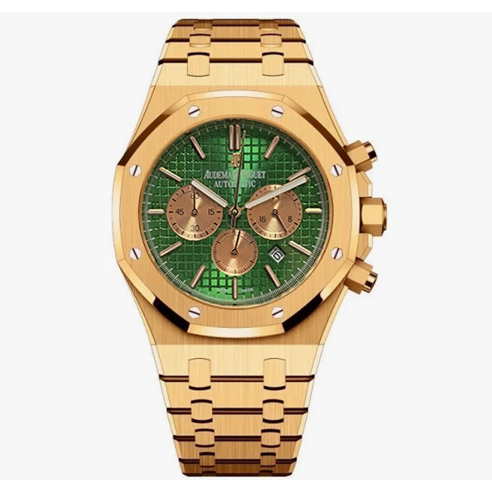 ساعت مچی مردانه اودمار پیگه Audemars Piguet 1178S — تصویر ۲