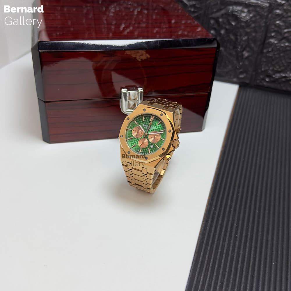 ساعت مچی مردانه اودمار پیگه Audemars Piguet 1178S — تصویر ۶
