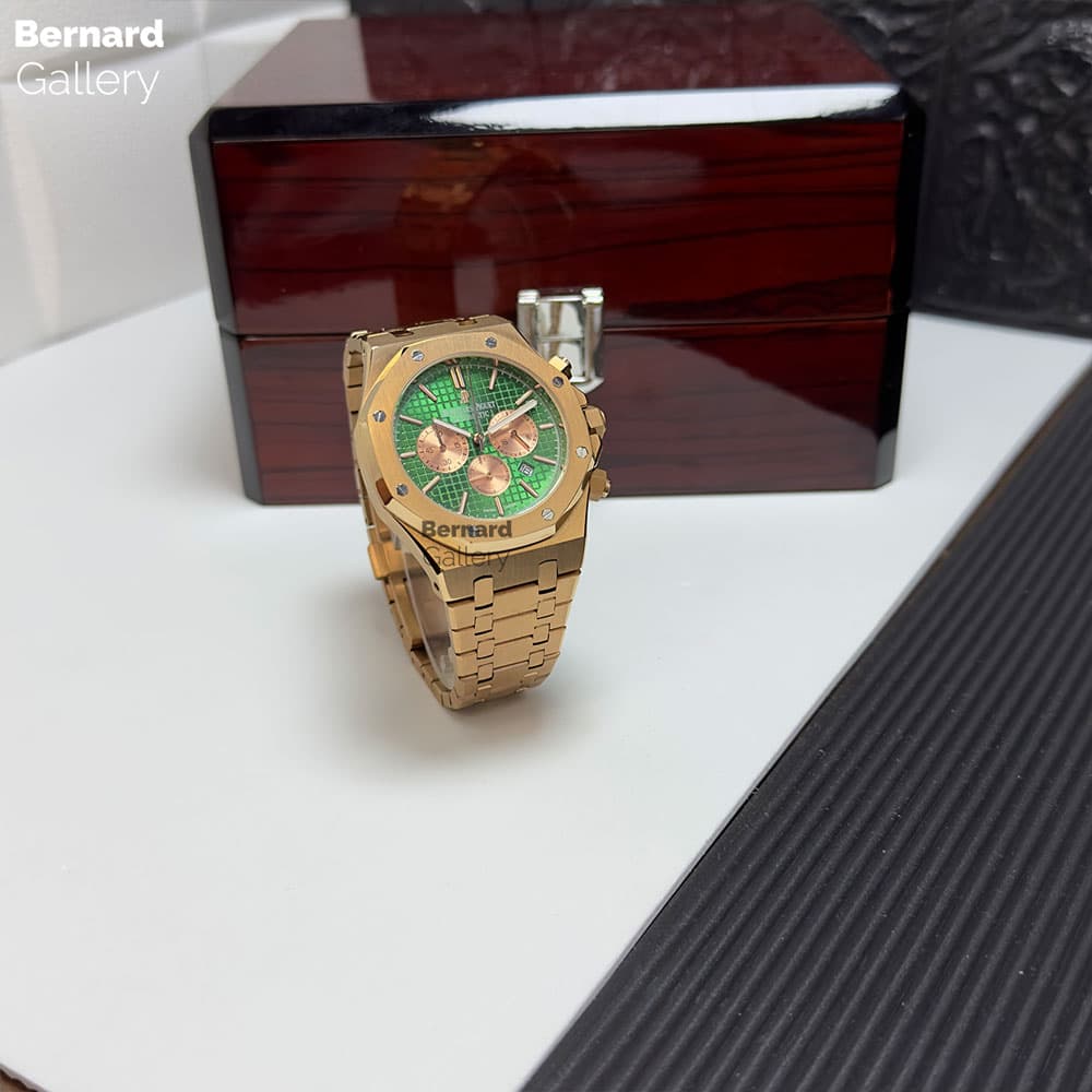 ساعت مچی مردانه اودمار پیگه Audemars Piguet 1178S — تصویر ۷