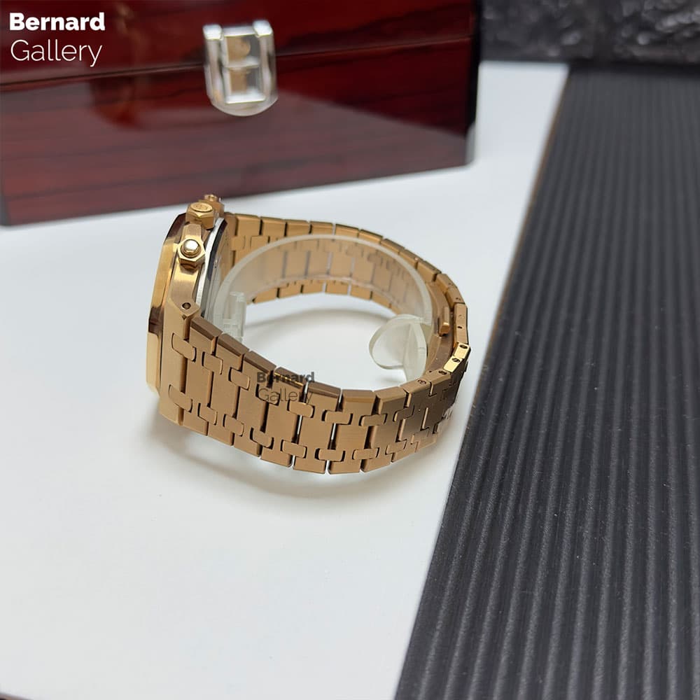 ساعت مچی مردانه اودمار پیگه Audemars Piguet 1178S — تصویر ۸