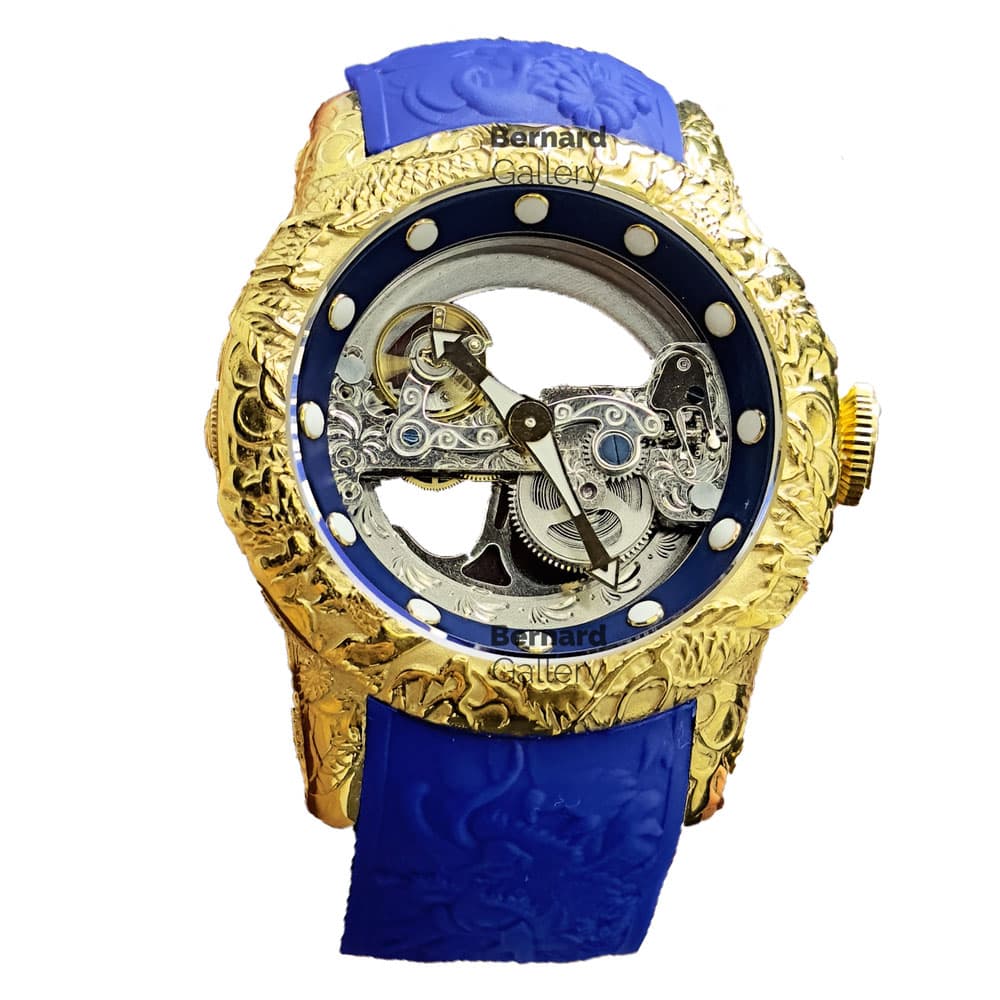 ساعت مچی مردانه اینویکتا Invicta Dragon 1658G — تصویر ۲