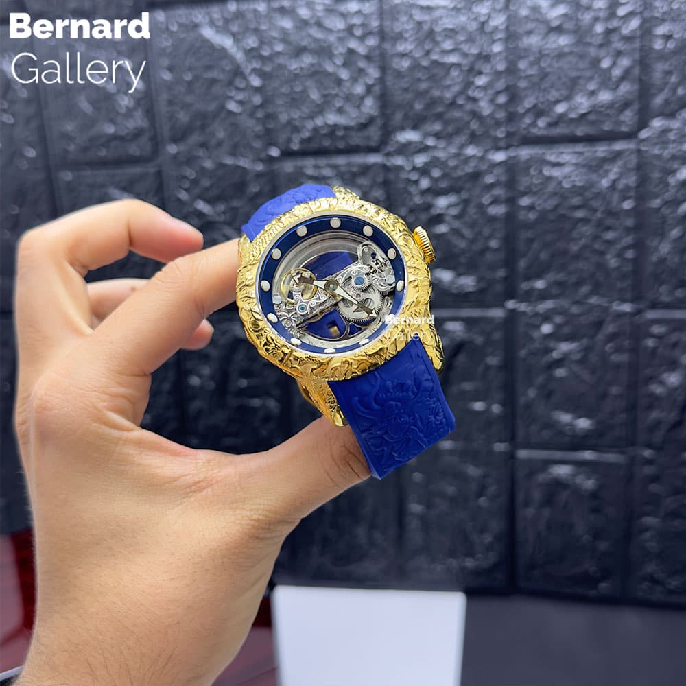 ساعت مچی مردانه اینویکتا Invicta Dragon 1658G — تصویر ۸