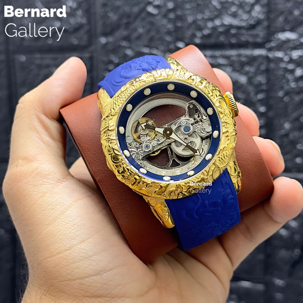 ساعت مچی مردانه اینویکتا Invicta Dragon 1658G — تصویر ۵