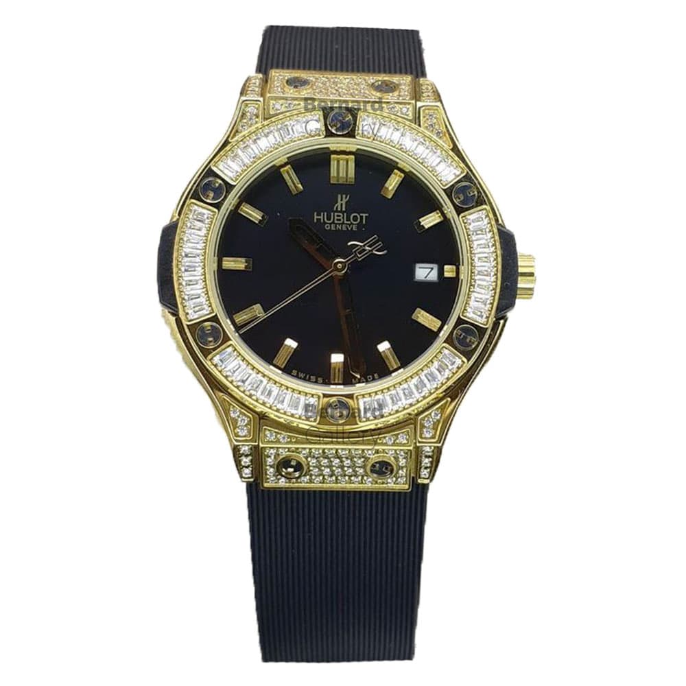 ساعت مچی زنانه هابلوت Hublot Classic Fusion 9837C — تصویر ۴