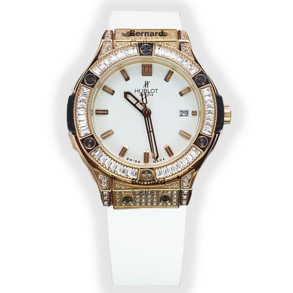 ساعت مچی زنانه هابلوت Hublot Classic Fusion 1157C