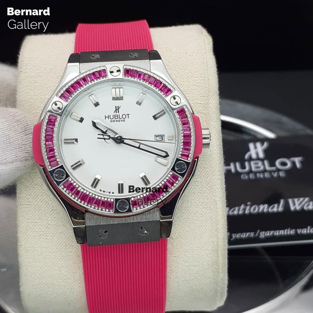 ساعت مچی زنانه هابلوت Hublot Classic Fusion 7357C — تصویر ۵