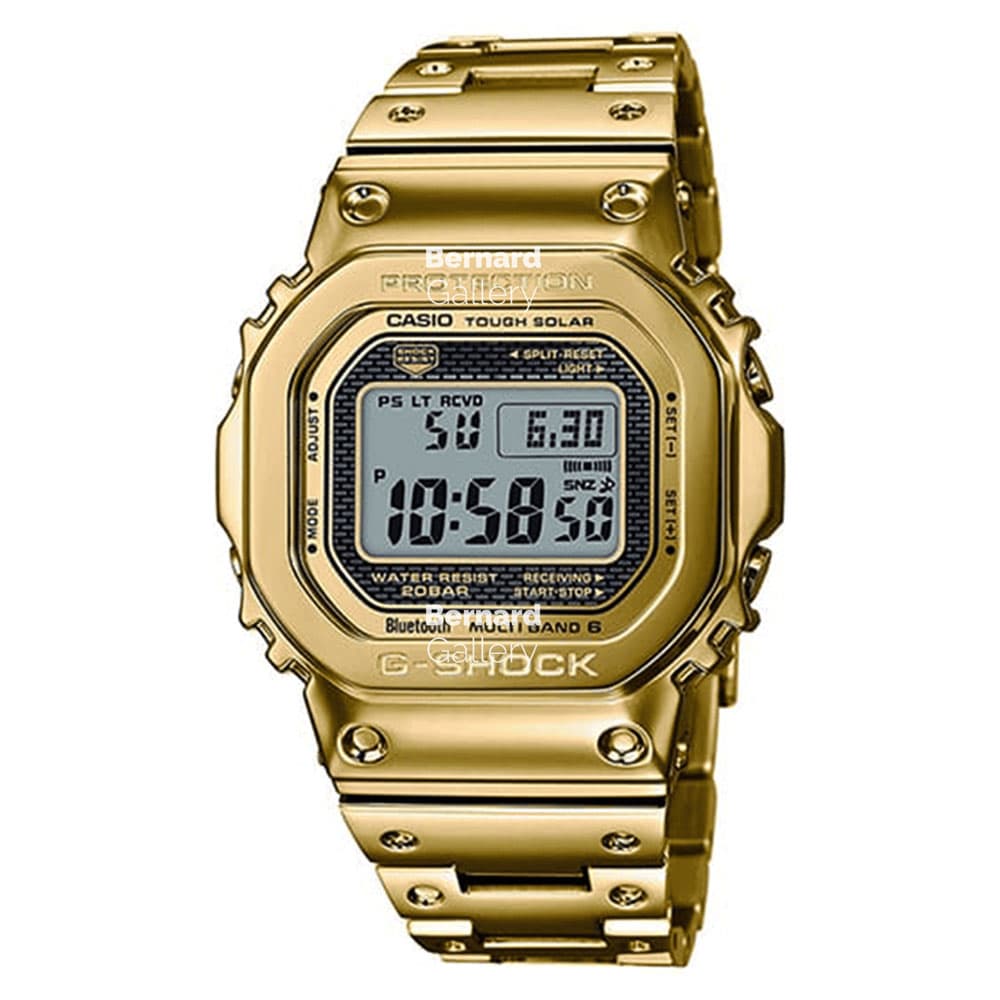 ساعت مچی کاسیو جی شاک Casio G-Shock GMW-B5000D-1ER