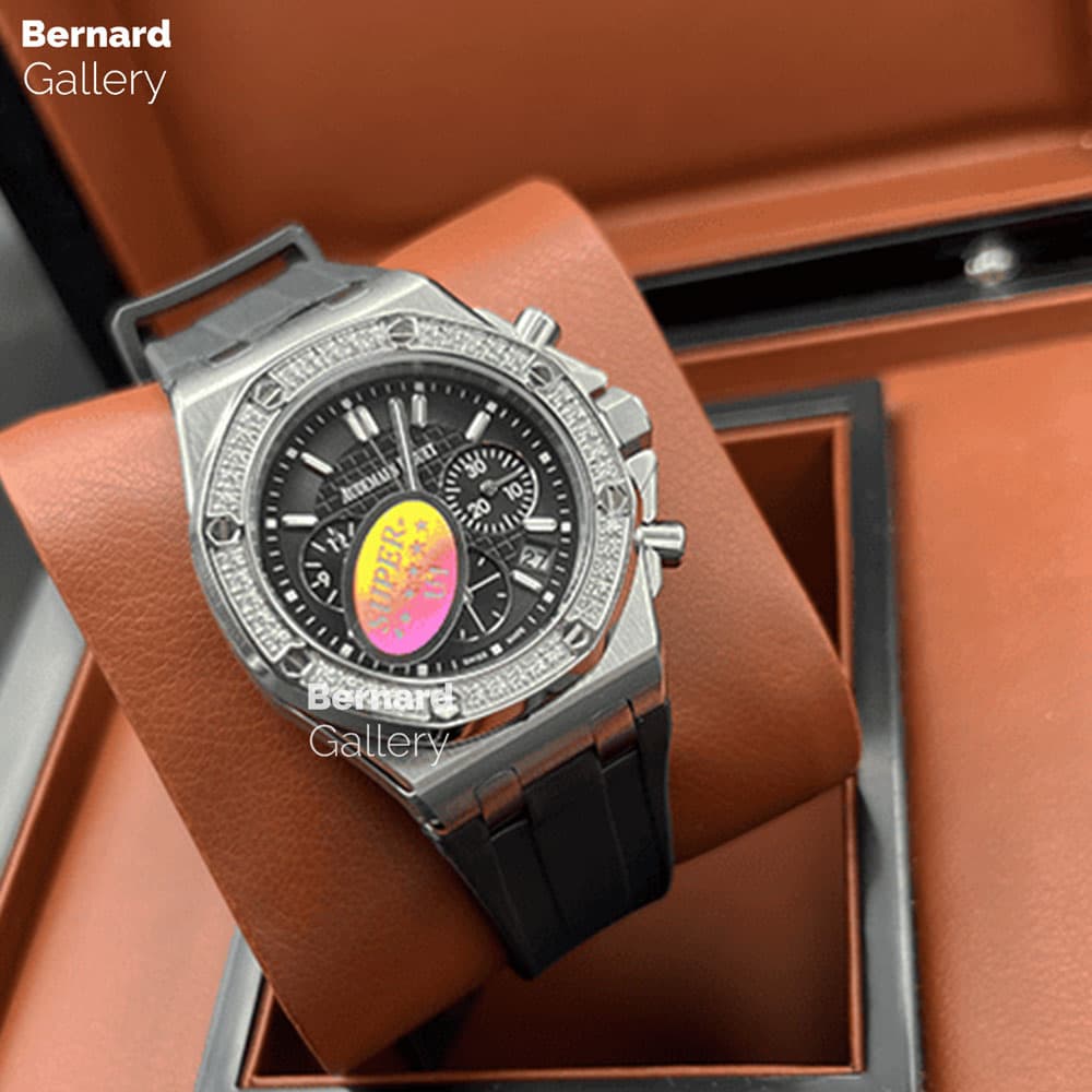 ساعت مچی اودمار پیگه Audemars Piguet 6715S — تصویر ۵