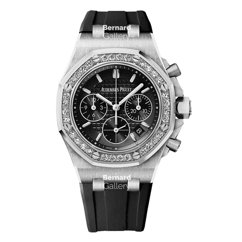 ساعت مچی اودمار پیگه Audemars Piguet 6715S — تصویر ۲