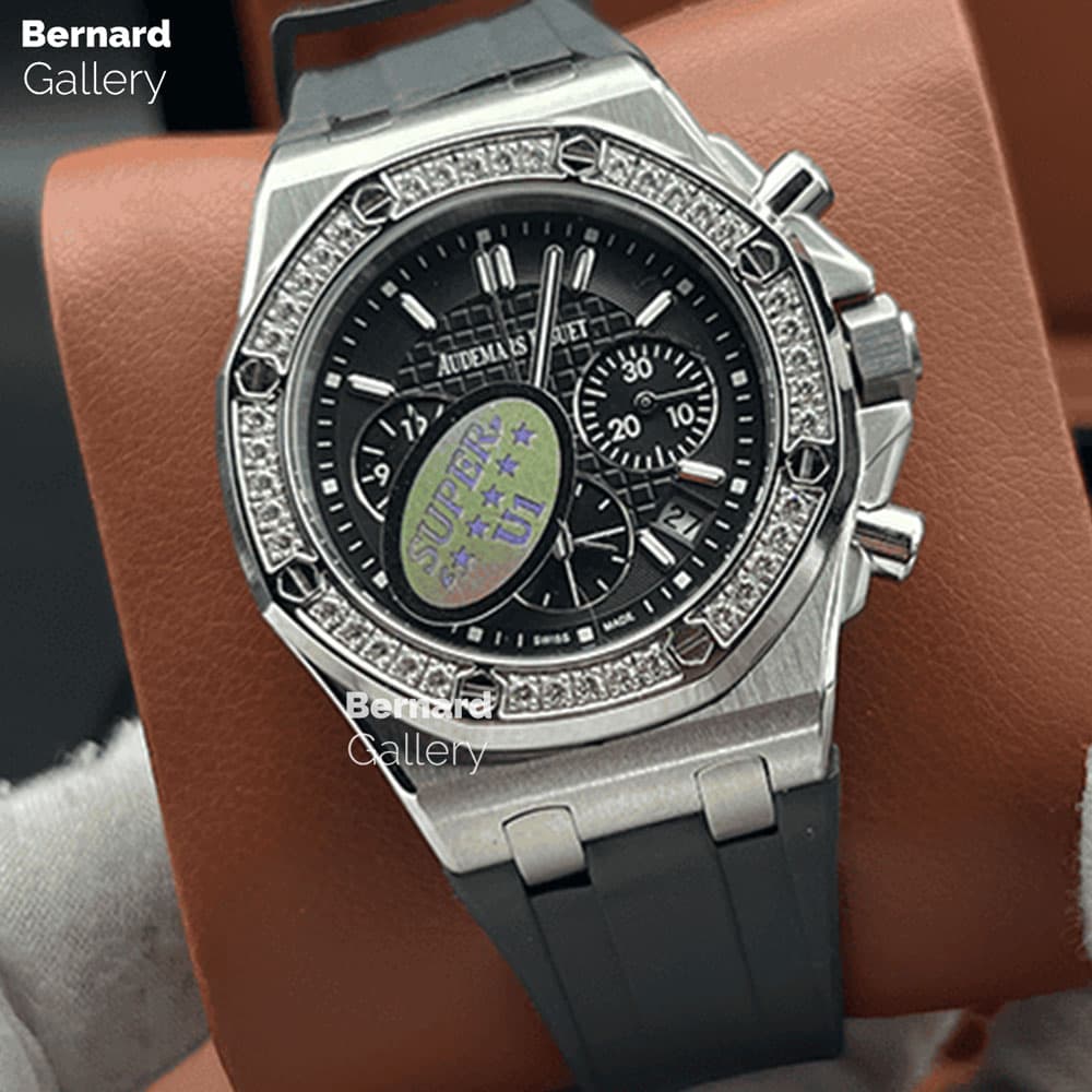 ساعت مچی اودمار پیگه Audemars Piguet 6715S — تصویر ۳